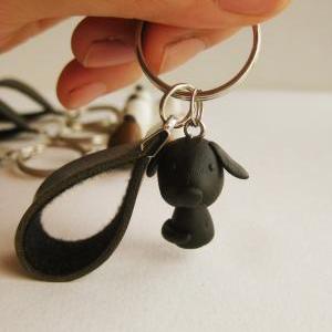 Doggie Key Ring (made To Order)