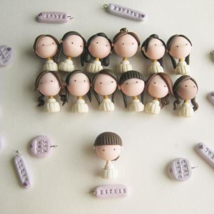 Personalized Gift For Bridesmaids
