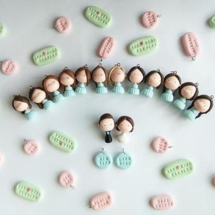 Personalized Gift For Bridesmaids